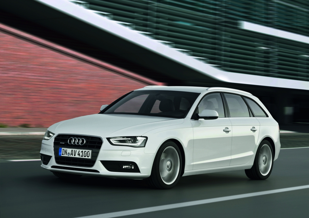 Test Audi A4 Avant -  Der fast (zu) perfekte Kombi