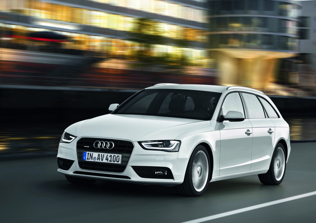 Test Audi A4 Avant -  Der fast (zu) perfekte Kombi
