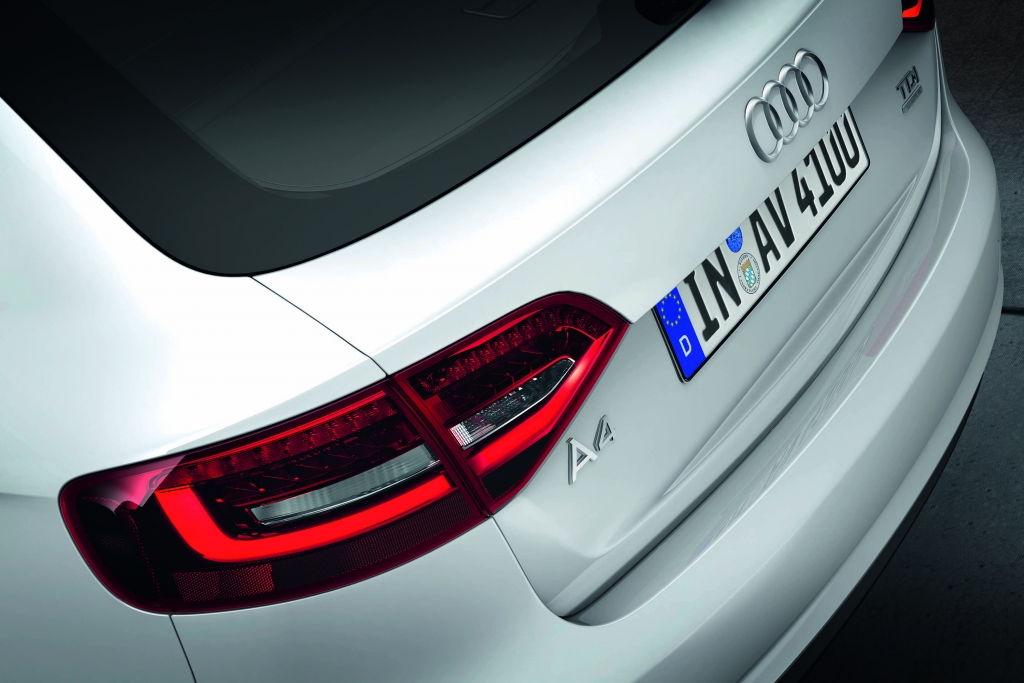 Test Audi A4 Avant -  Der fast (zu) perfekte Kombi