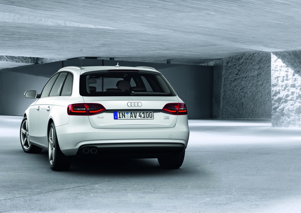 Test Audi A4 Avant -  Der fast (zu) perfekte Kombi