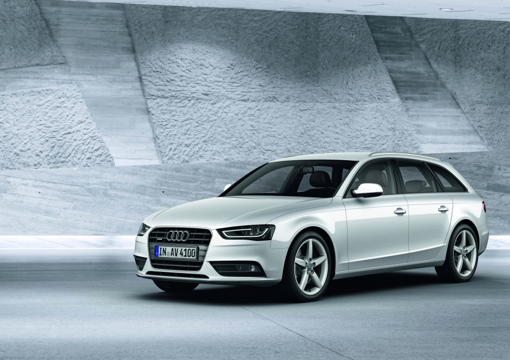 Test Audi A4 Avant -  Der fast (zu) perfekte Kombi