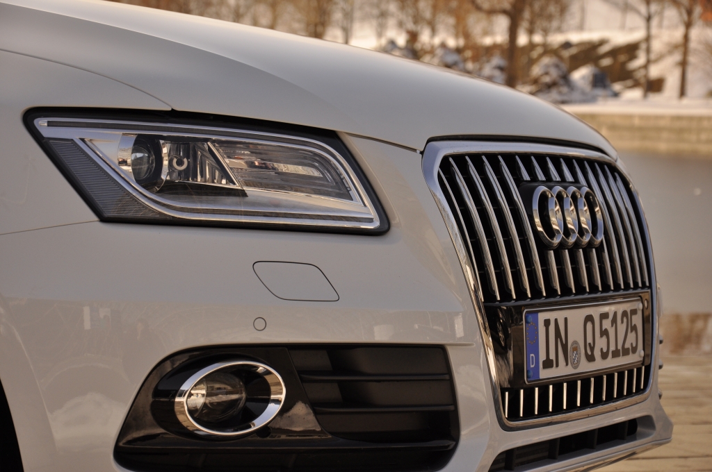 Test: Audi Q5 – Nach Frischzellenkur wieder da