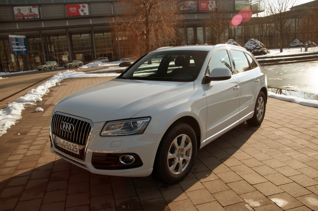 Test: Audi Q5 – Nach Frischzellenkur wieder da
