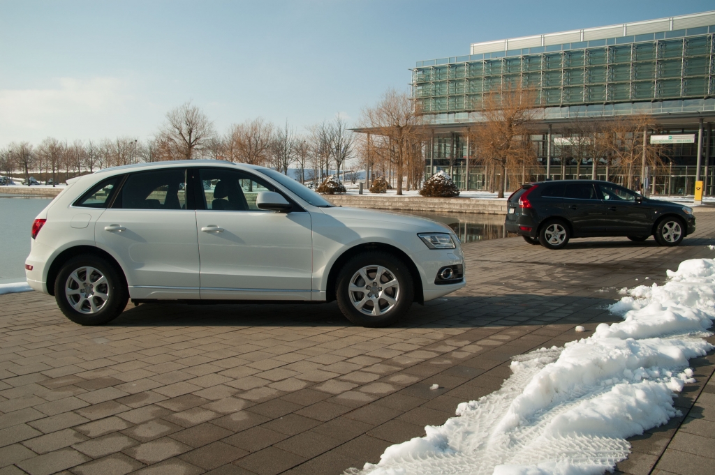Test: Audi Q5 – Nach Frischzellenkur wieder da