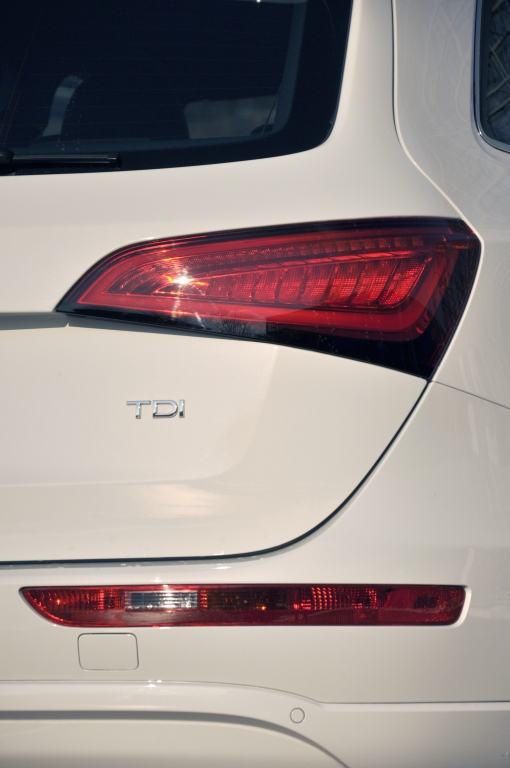 Test: Audi Q5 – Nach Frischzellenkur wieder da