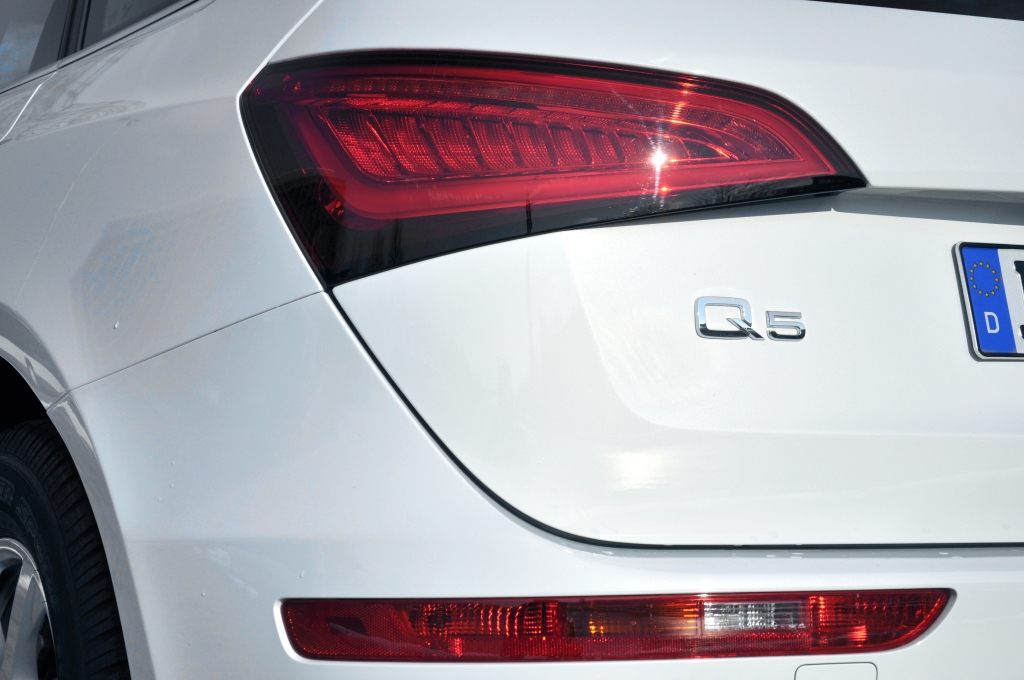 Test: Audi Q5 – Nach Frischzellenkur wieder da