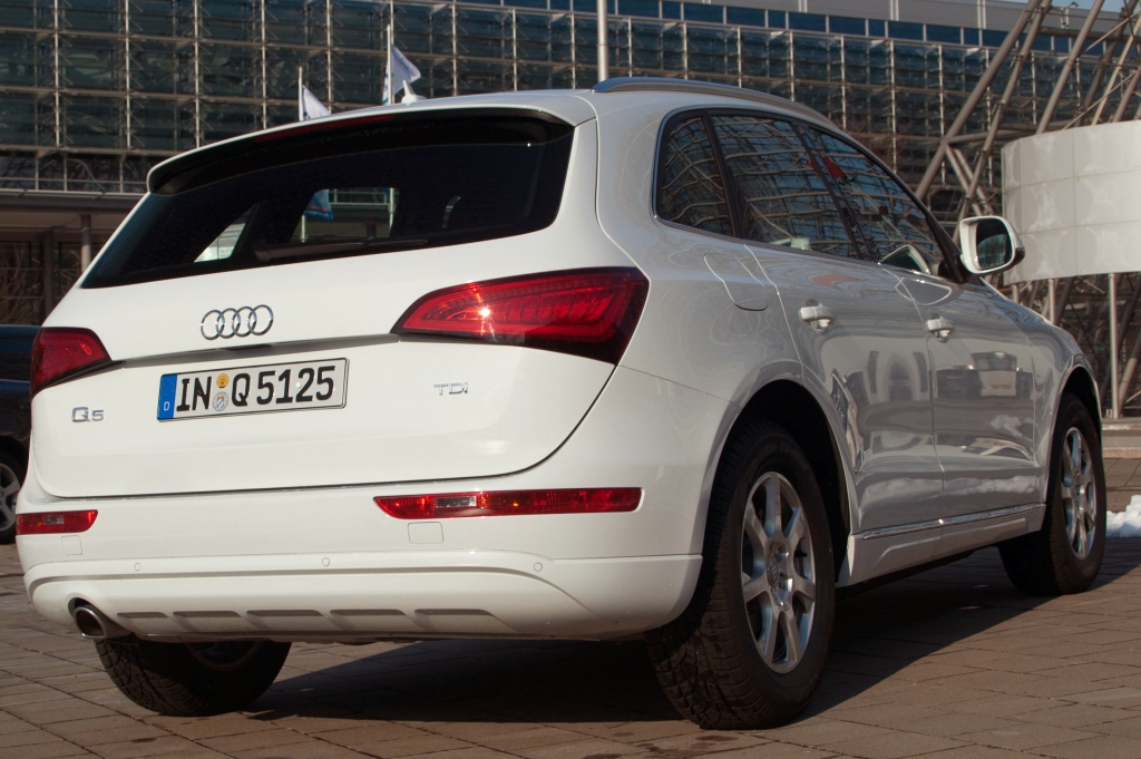 Test: Audi Q5 – Nach Frischzellenkur wieder da