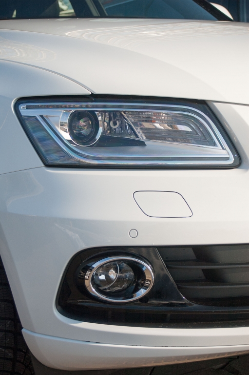 Test: Audi Q5 – Nach Frischzellenkur wieder da