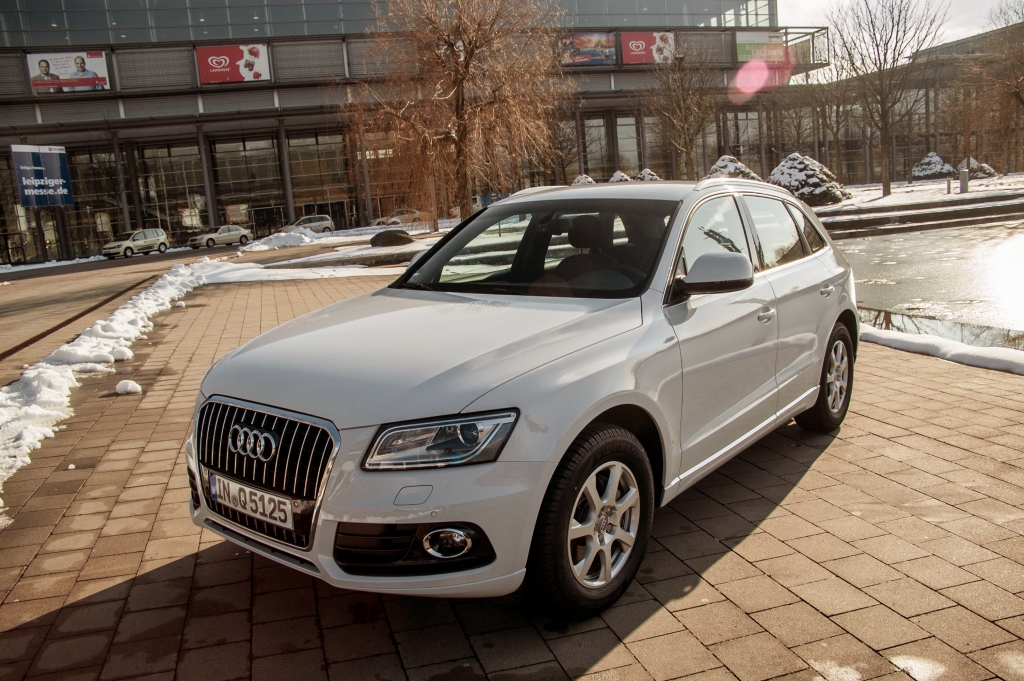 Test: Audi Q5 – Nach Frischzellenkur wieder da