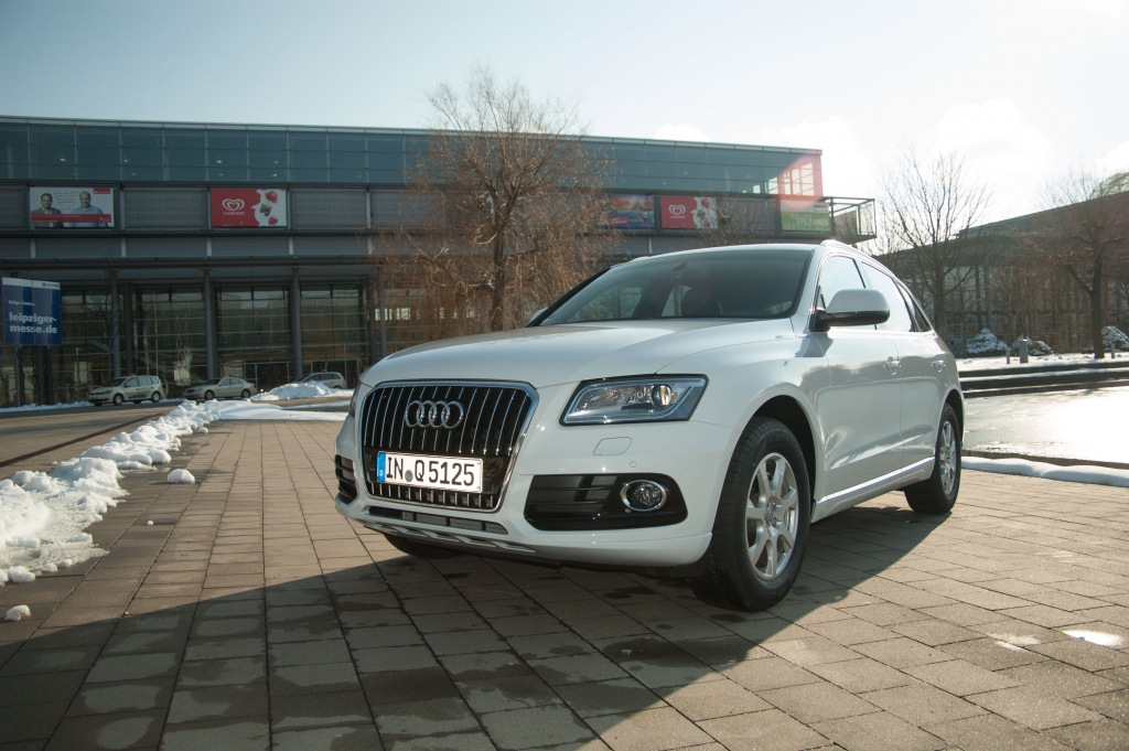 Test: Audi Q5 – Nach Frischzellenkur wieder da