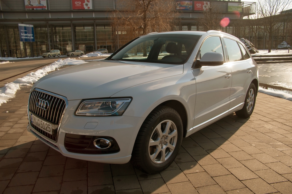 Test: Audi Q5 – Nach Frischzellenkur wieder da