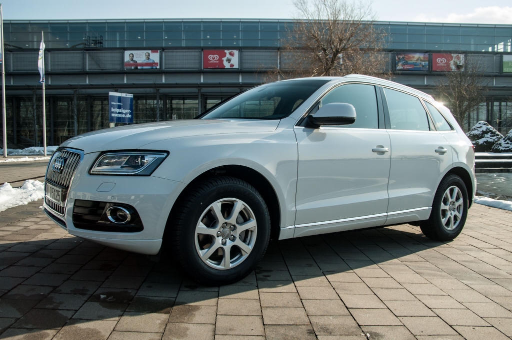 Test: Audi Q5 – Nach Frischzellenkur wieder da