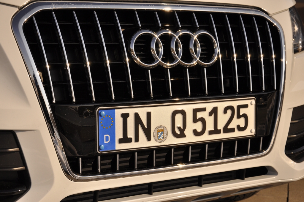 Test: Audi Q5 – Nach Frischzellenkur wieder da