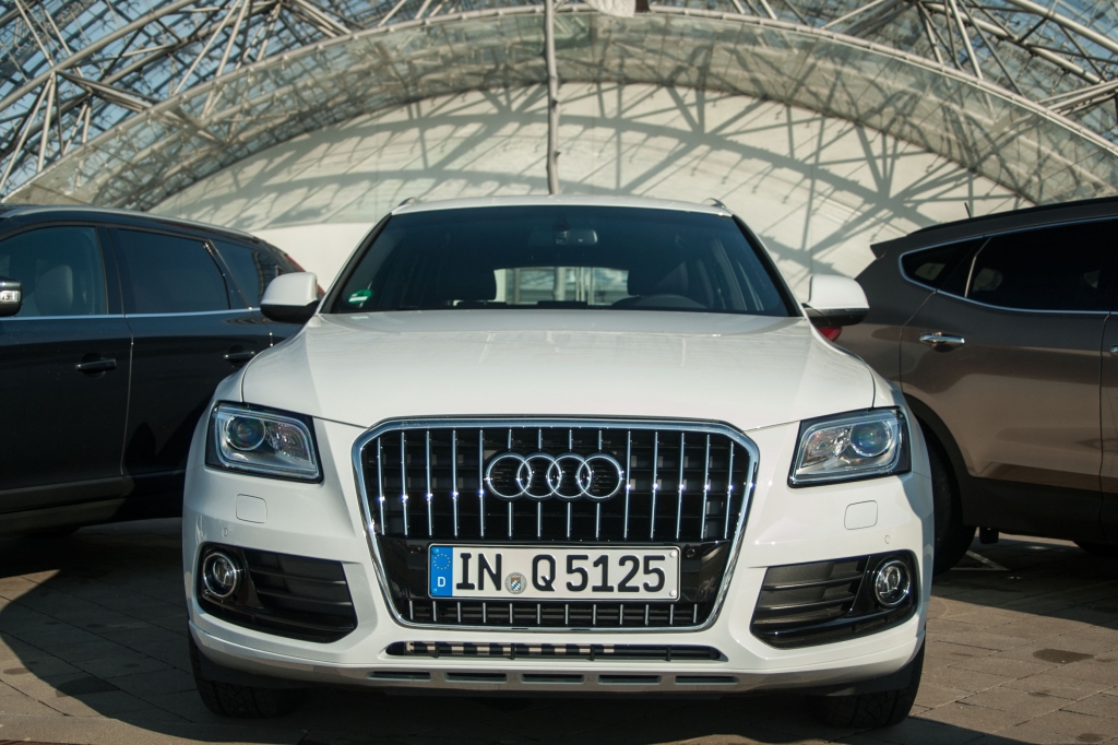Test: Audi Q5 – Nach Frischzellenkur wieder da