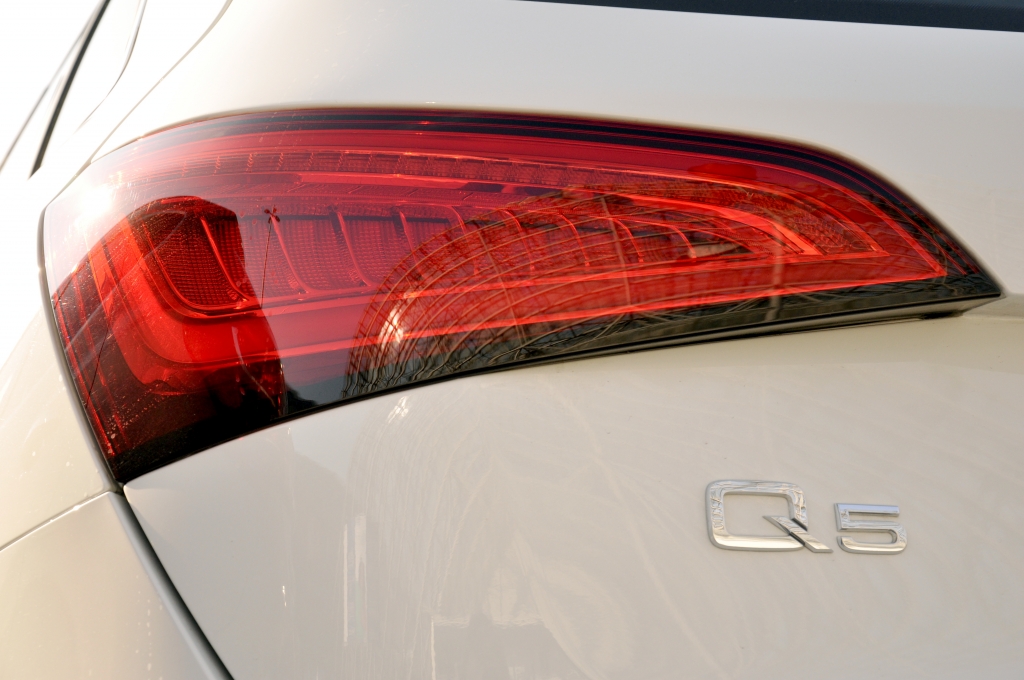 Test: Audi Q5 – Nach Frischzellenkur wieder da