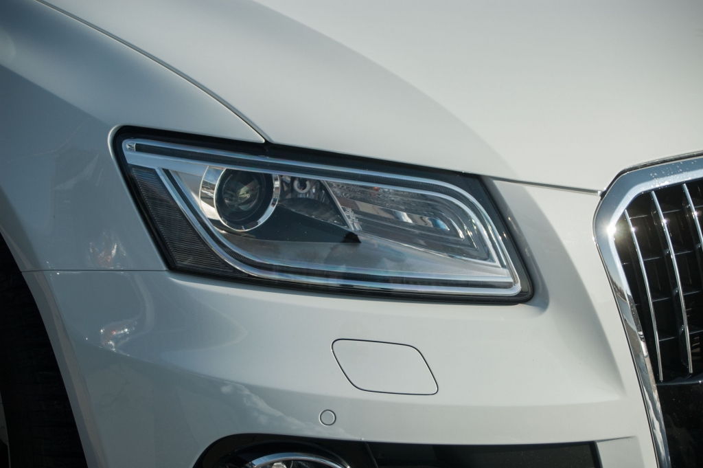 Test: Audi Q5 – Nach Frischzellenkur wieder da