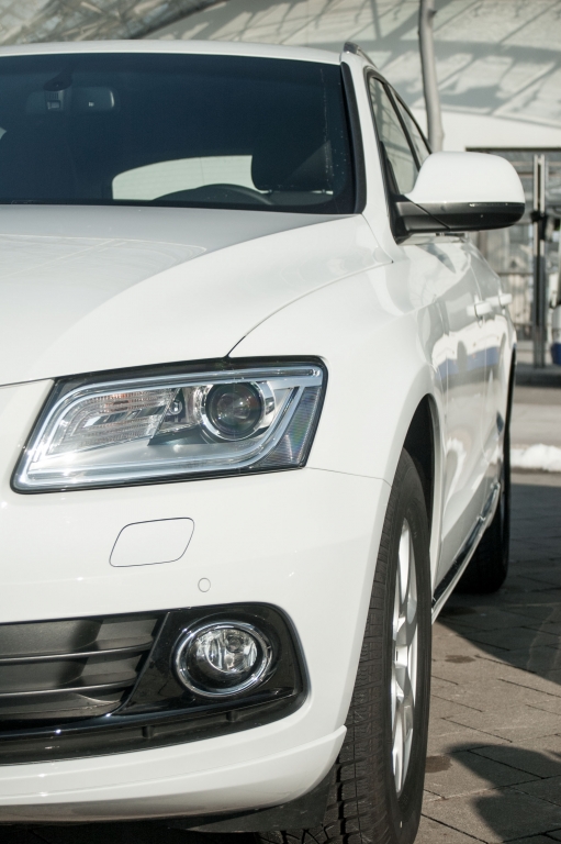 Test: Audi Q5 – Nach Frischzellenkur wieder da
