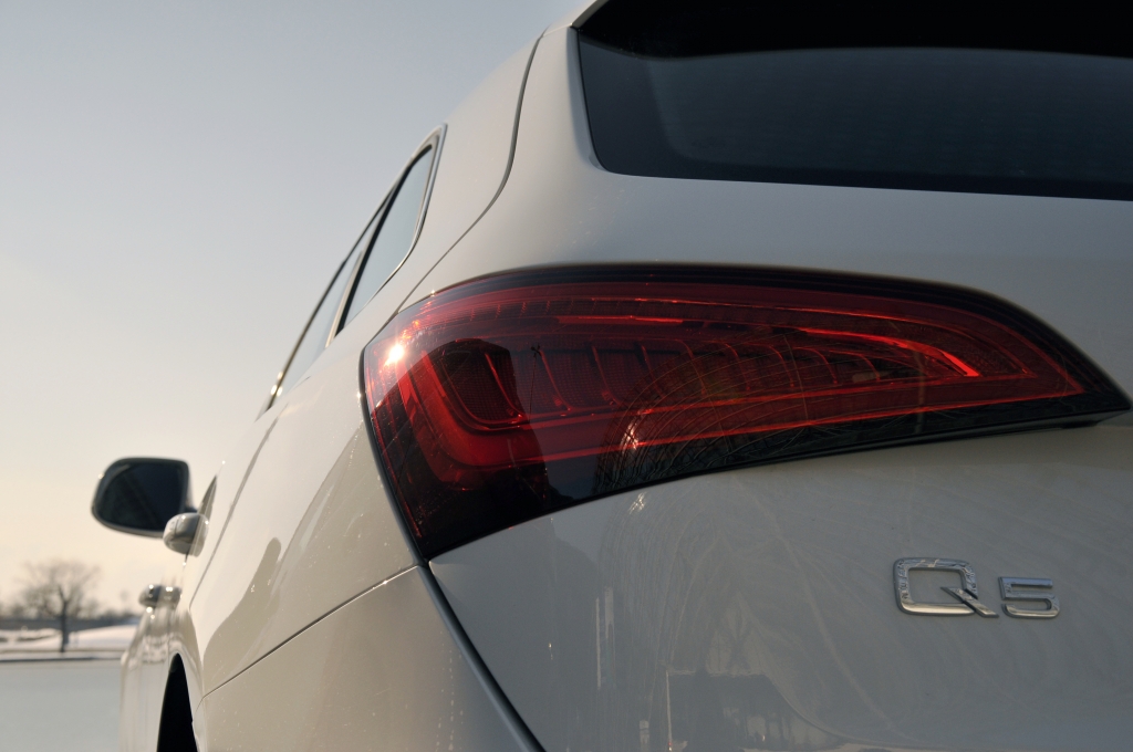 Test: Audi Q5 – Nach Frischzellenkur wieder da