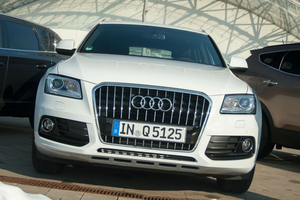 Test: Audi Q5 – Nach Frischzellenkur wieder da