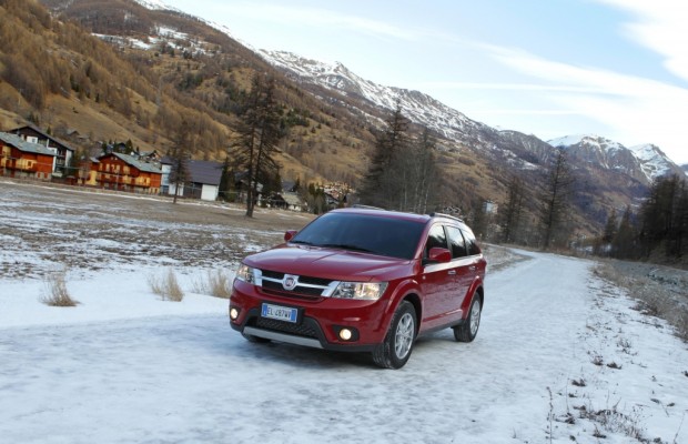 Test Fiat Freemont Lounge 2.0 AWD: Sieben Sitze serienmäßig