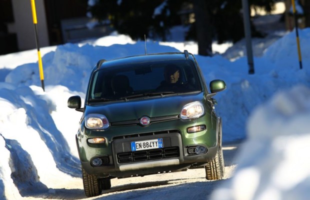 Test: Fiat Panda 4x4 - Eines Bären Gespür für Schnee