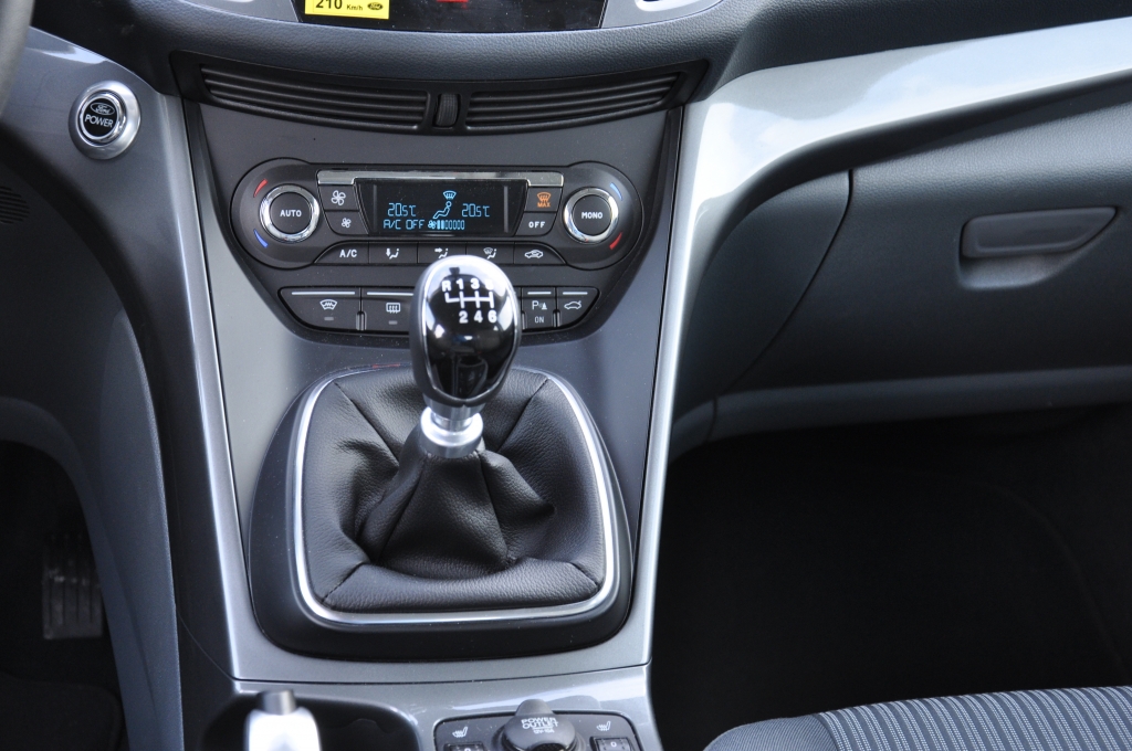Test Ford Grand C-Max 1.6 TDCi Titanium: So macht Familie Spaß