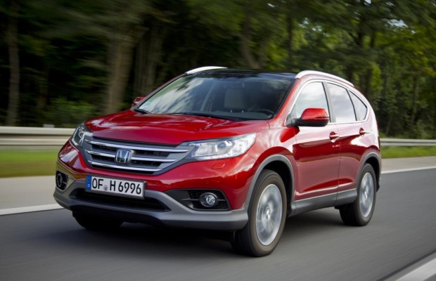 Test: Honda CR-V - Schluss mit Vorurteilen