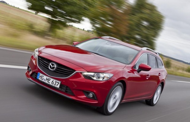 Test: Mazda6 Kombi - Auf neuem Niveau
