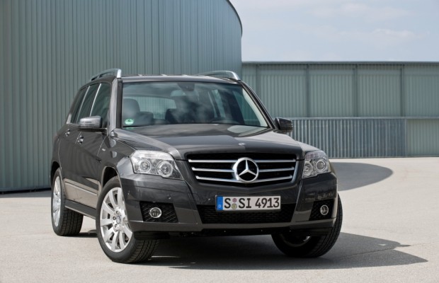Test: Mercedes GLK 200 CDI - Zwischen den Fronten