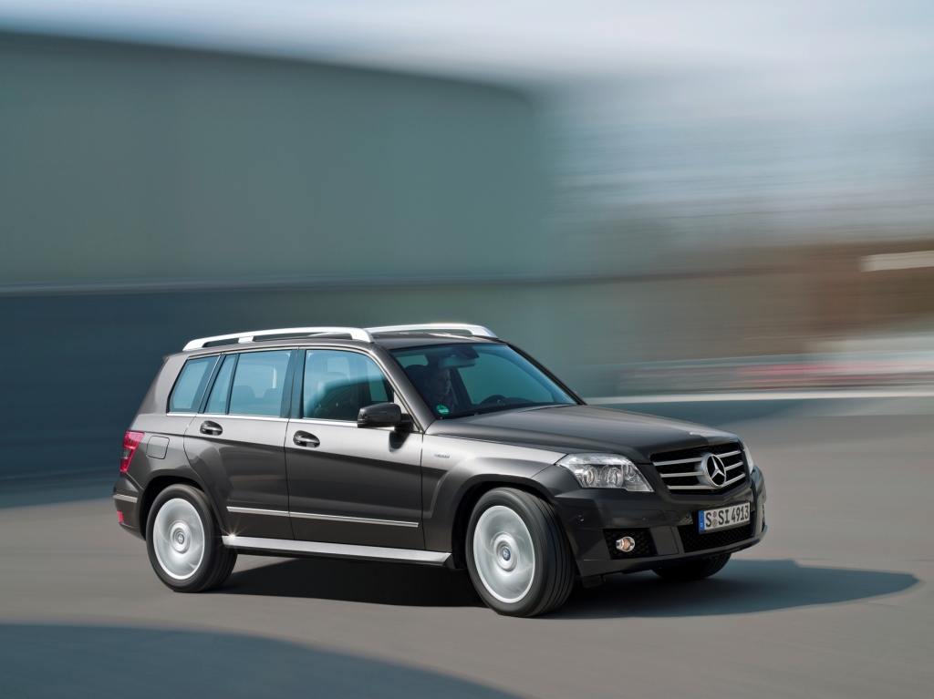 Test: Mercedes GLK 200 CDI - Zwischen den Fronten