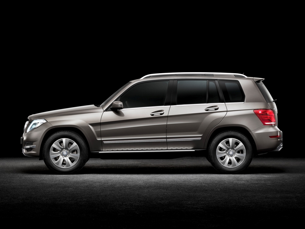 Test: Mercedes GLK 200 CDI - Zwischen den Fronten