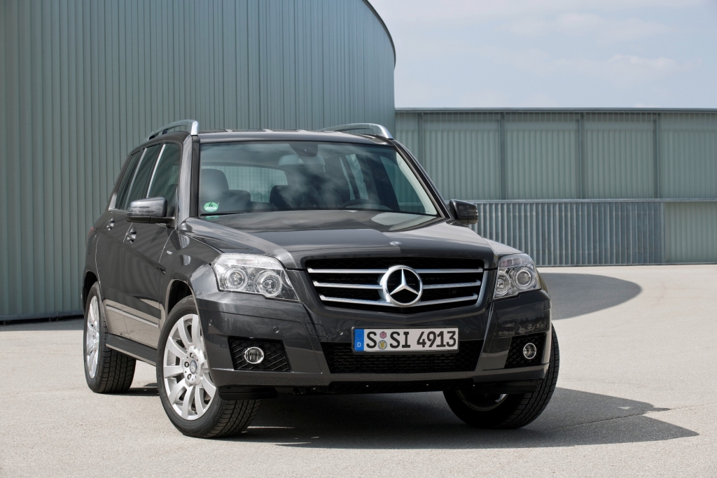 Test: Mercedes GLK 200 CDI - Zwischen den Fronten