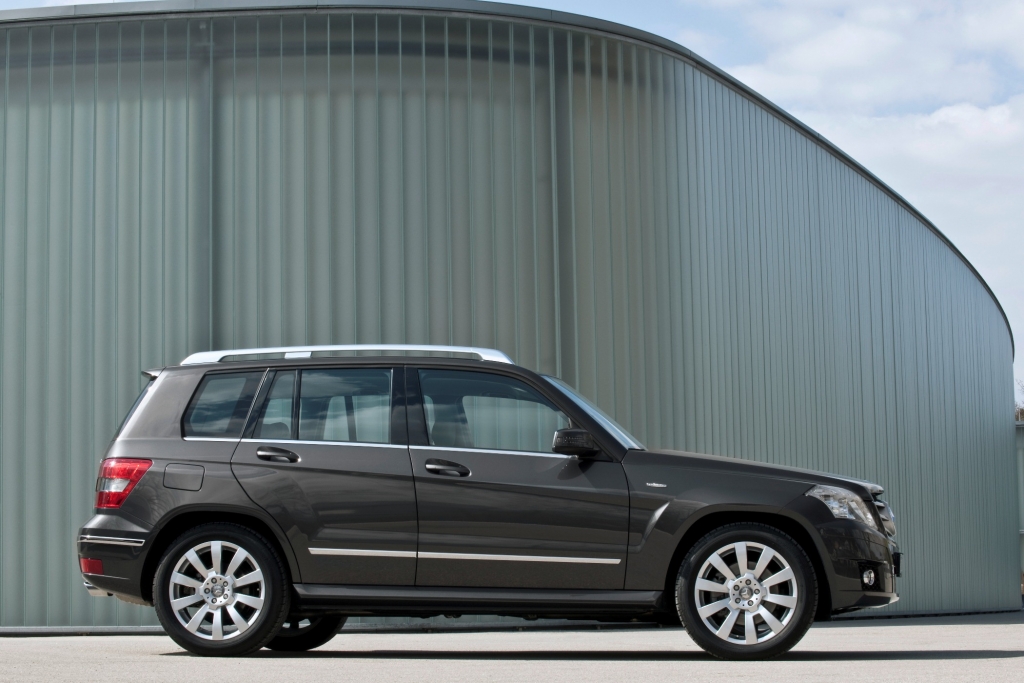 Test: Mercedes GLK 200 CDI - Zwischen den Fronten