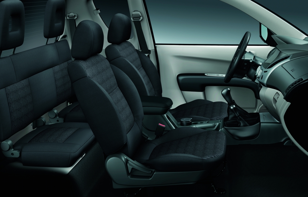 Test Mitsubishi L200 