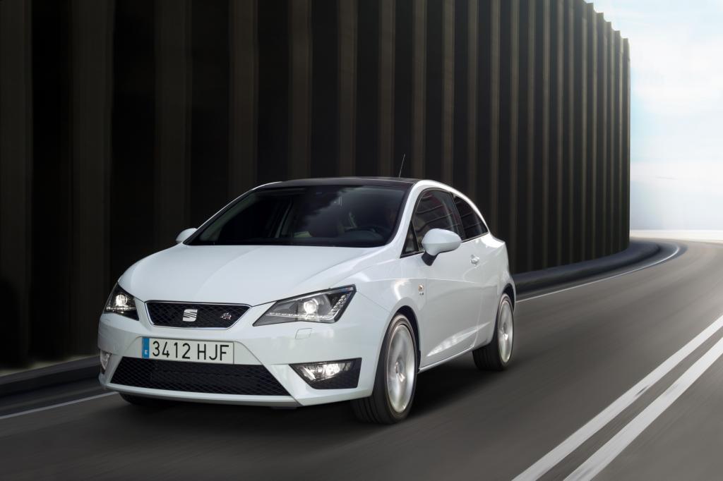 Test: Seat Ibiza 2.0 TDI - Kleines Auto, großer Diesel