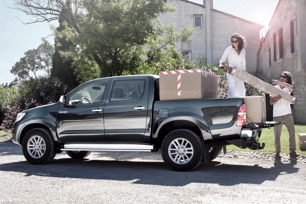 Test Toyota Hilux 3.0 Double-Cab 4x4 Executive: Domestiziertes Arbeitstier