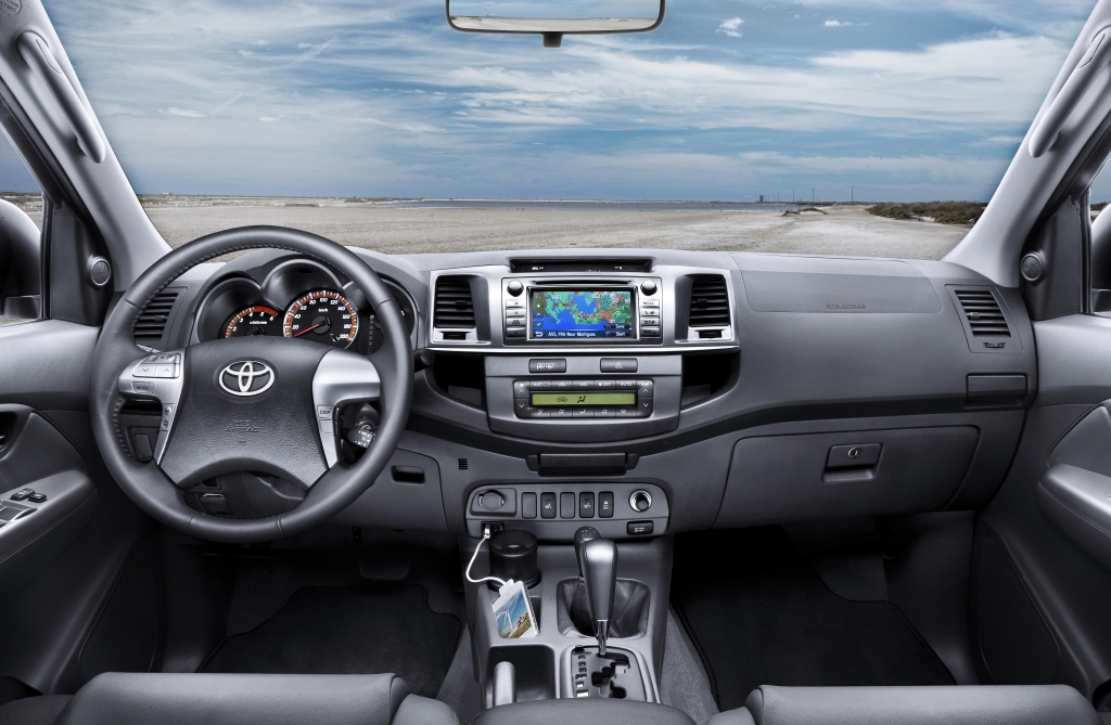 Test Toyota Hilux 3.0 Double-Cab 4x4 Executive: Domestiziertes Arbeitstier