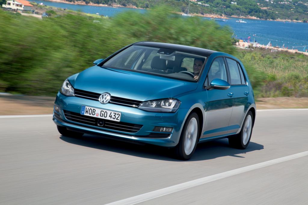 Test: VW Golf 1.6 TDI - Vernunft und Wahnsinn