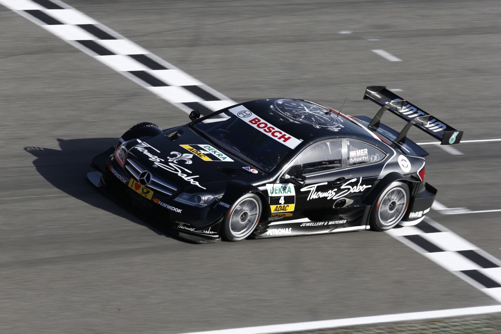 Thomas Sabo baut DTM-Engagement bei Mercedes-Benz aus