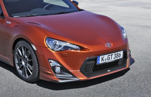 Toyota GT 86: Zubehör vom Haustuner