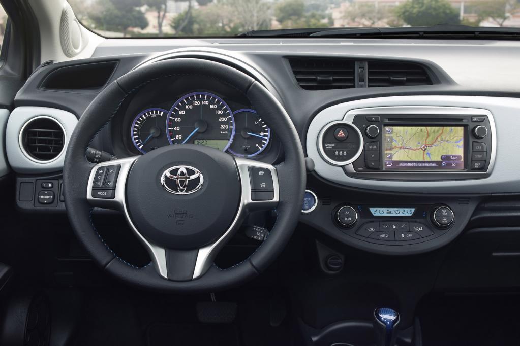 Toyota Yaris Hybrid: Aus Freude am Sparen
