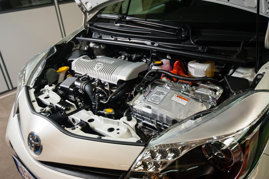 Toyota Yaris Hybrid: Aus Freude am Sparen