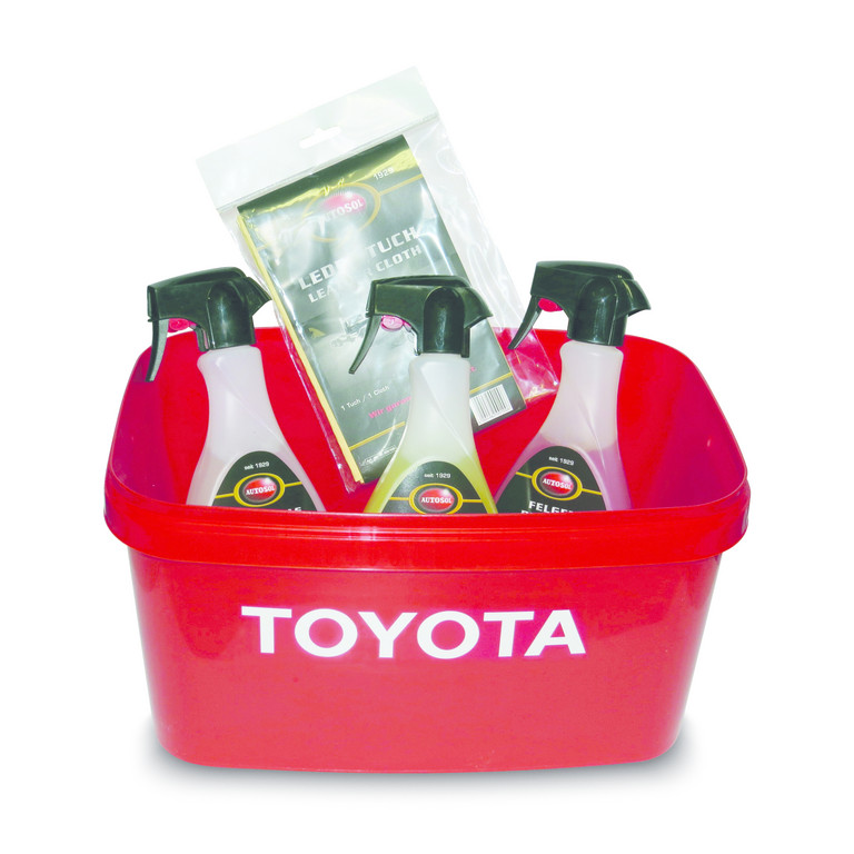 Toyota bietet Autocheck für 9,90 Euro an