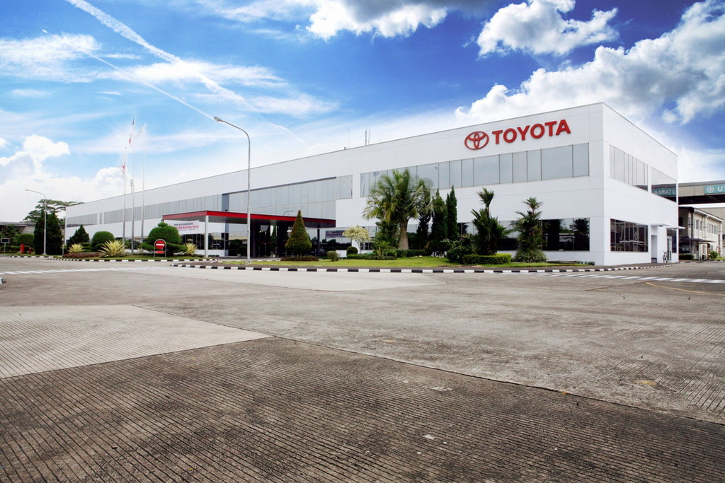 Toyota entwickelt zweites Automobilwerk in Indonesien