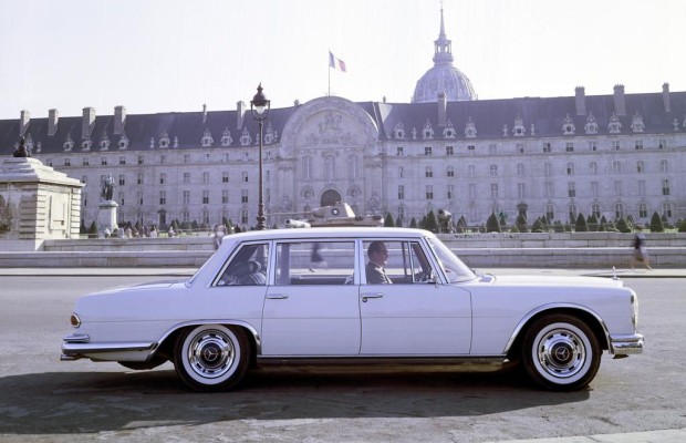 Tradition: 50 Jahre Mercedes-Benz 600 - Prunkkarosse für Präsidenten, Popstars und Päpste