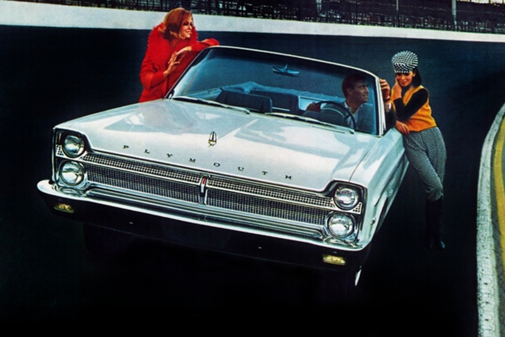 Tradition: 50 Jahre Muscle Cars von GM, Ford, Chrysler und AMC - Bärenkräfte für Burnouts