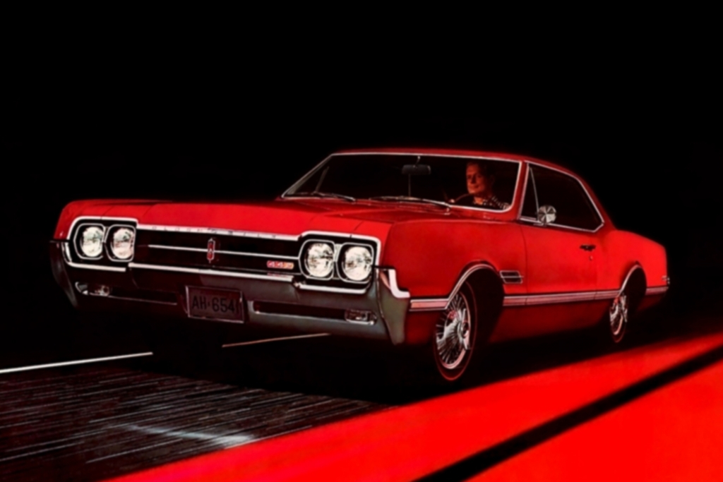 Tradition: 50 Jahre Muscle Cars von GM, Ford, Chrysler und AMC - Bärenkräfte für Burnouts