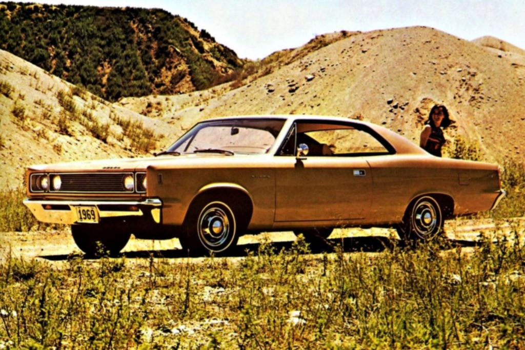 Tradition: 50 Jahre Muscle Cars von GM, Ford, Chrysler und AMC - Bärenkräfte für Burnouts