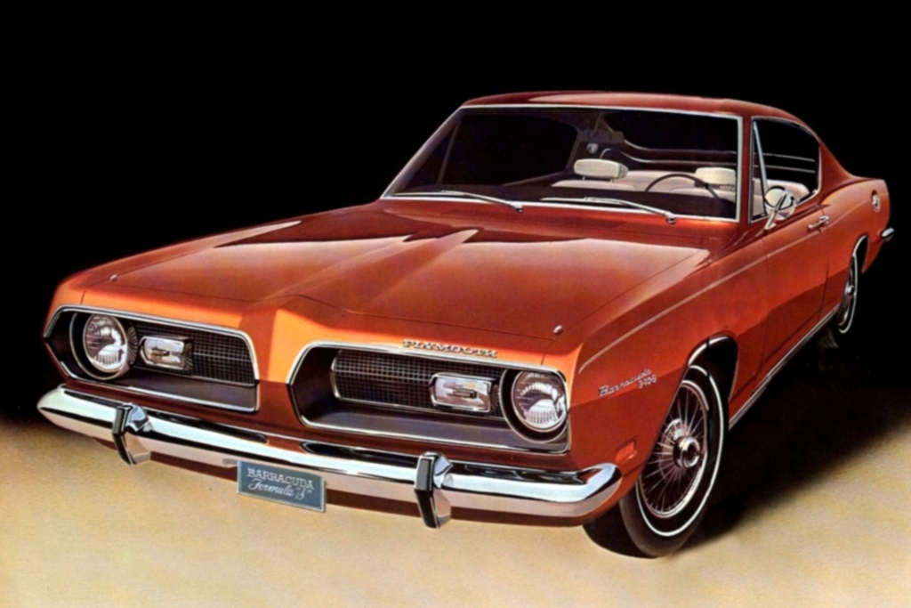 Tradition: 50 Jahre Muscle Cars von GM, Ford, Chrysler und AMC - Bärenkräfte für Burnouts