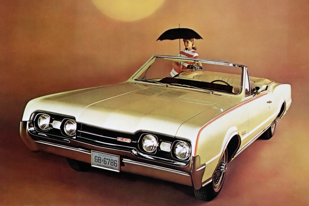 Tradition: 50 Jahre Muscle Cars von GM, Ford, Chrysler und AMC - Bärenkräfte für Burnouts
